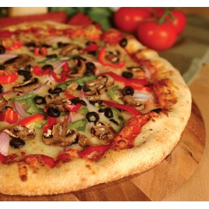 VEGETARIAN PIZZA