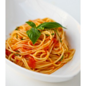 SPAGHETTI POMODORO